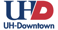 Logo for the University of Houston_Downtown
