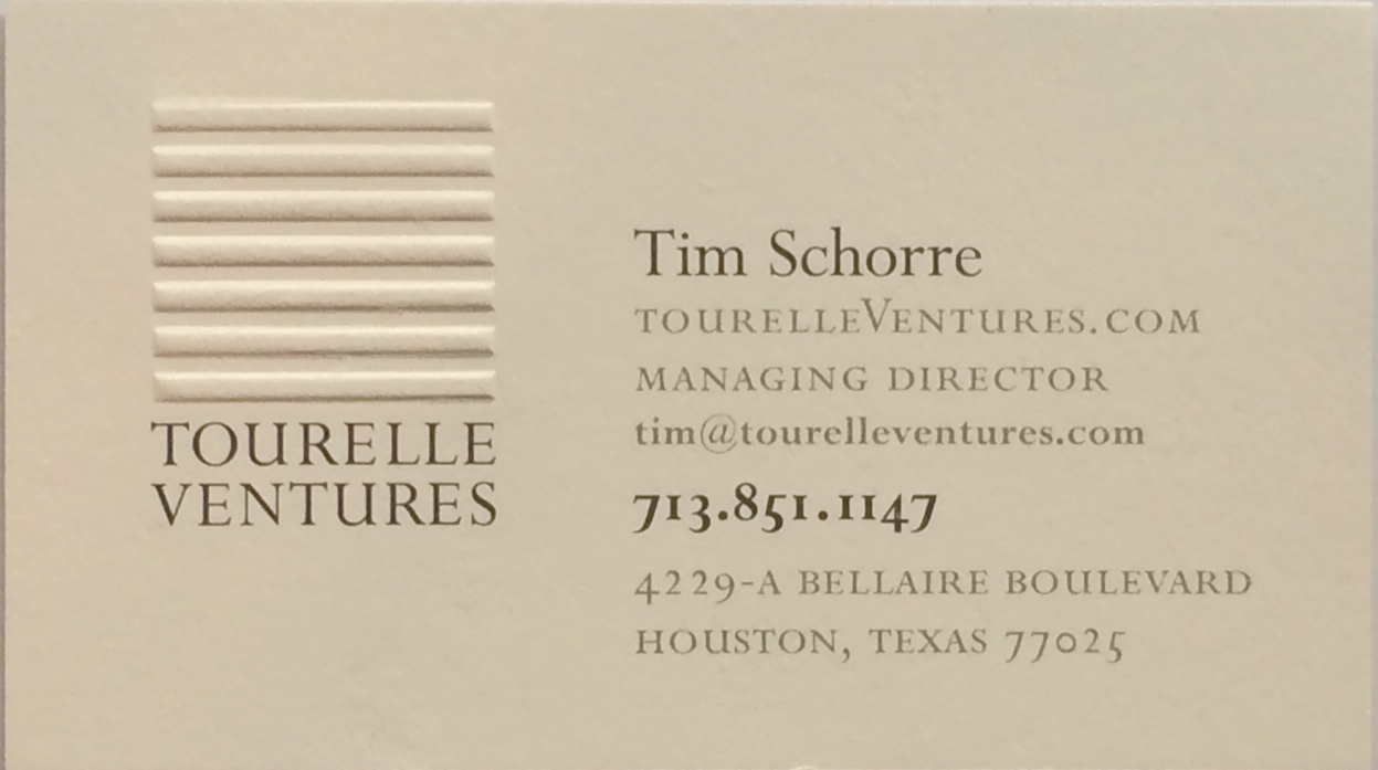 business card for Morningside Mansions by Tourelle Ventures
